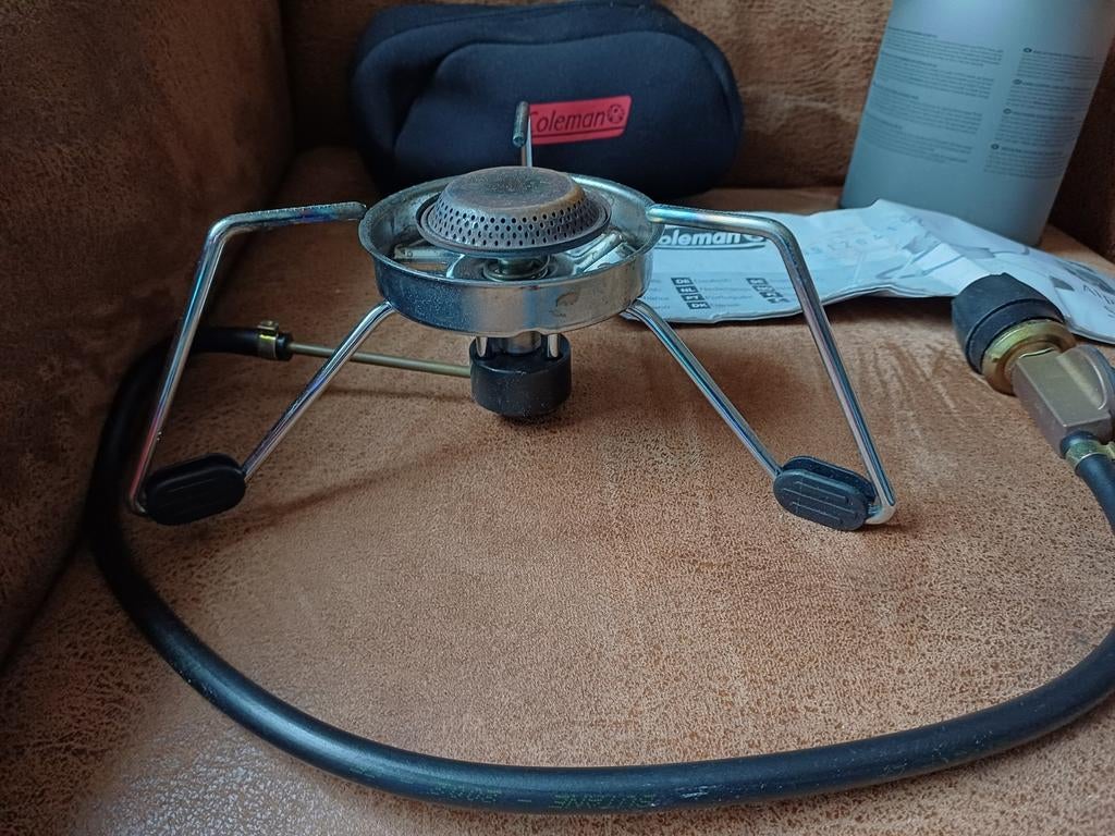 Coleman Alpine Stove CPS butaan-propaan brander, Ophalen of Verzenden