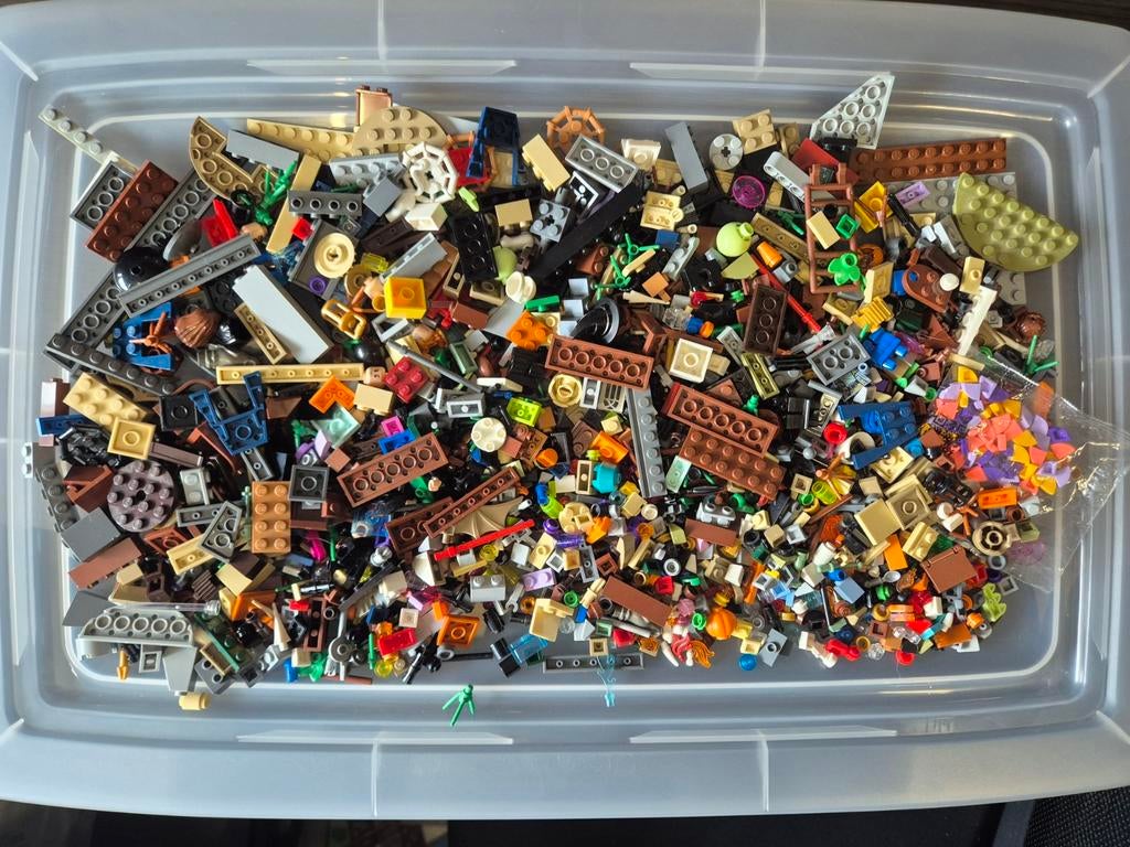 Lego Harry Potter, Gebruikt, Lego, Harry Potter, Ophalen of Verzenden
