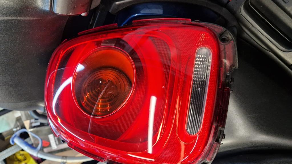 Mini achterlichten F serie, Auto-onderdelen, Verlichting, Ophalen of Verzenden, Mini
