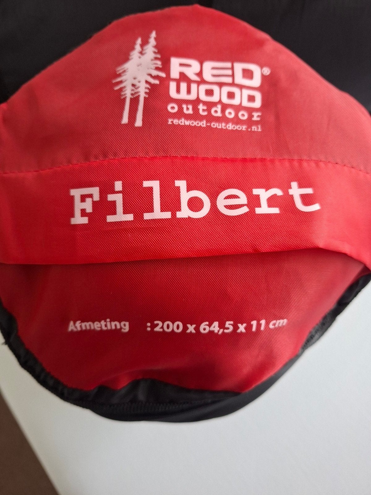 Redwood Outdoor Filber Hoes voor een slaapmatje, Ophalen, Zo goed als nieuw