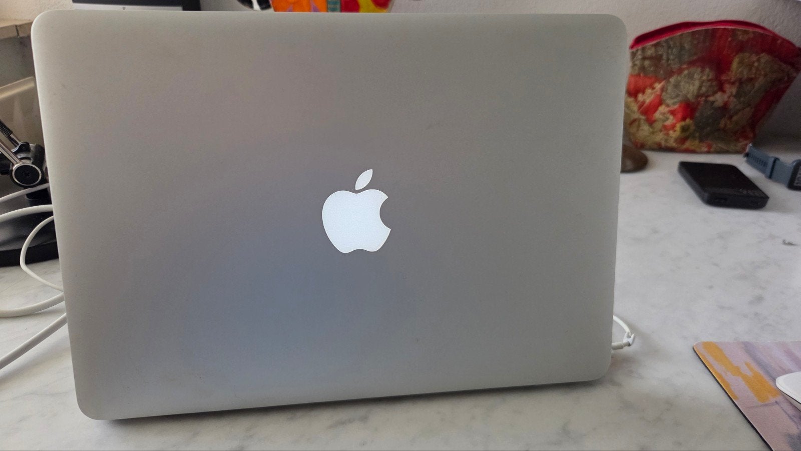 MacBook Pro (Retina, 13-inch). Bieden v. 100 euro., Ophalen of Verzenden, 13 inch, MacBook Pro, 2 tot 3 Ghz