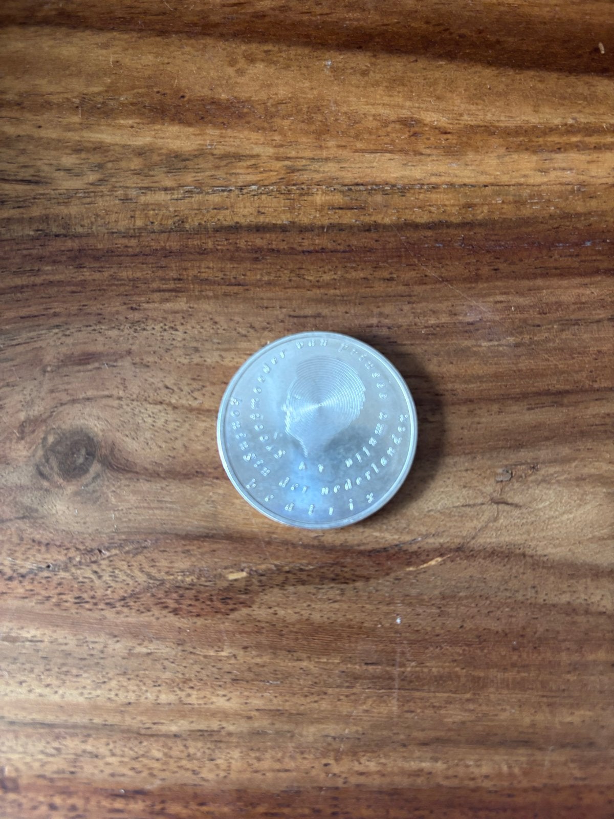Zilveren 10 gulden munt Koningin Juliana 1970, Koningin Juliana, Zilver, Ophalen of Verzenden, Losse munt
