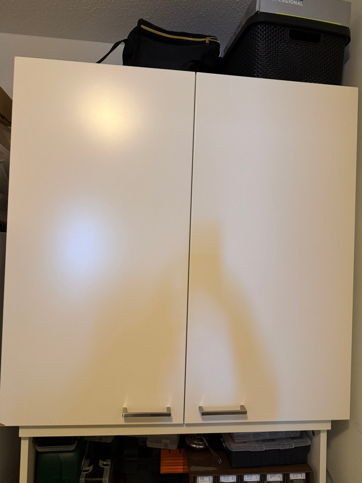 Bovenkast Ikea, Huis en Inrichting, Keuken | Keukenelementen, Ophalen, Gebruikt, 50 tot 100 cm, Minder dan 100 cm