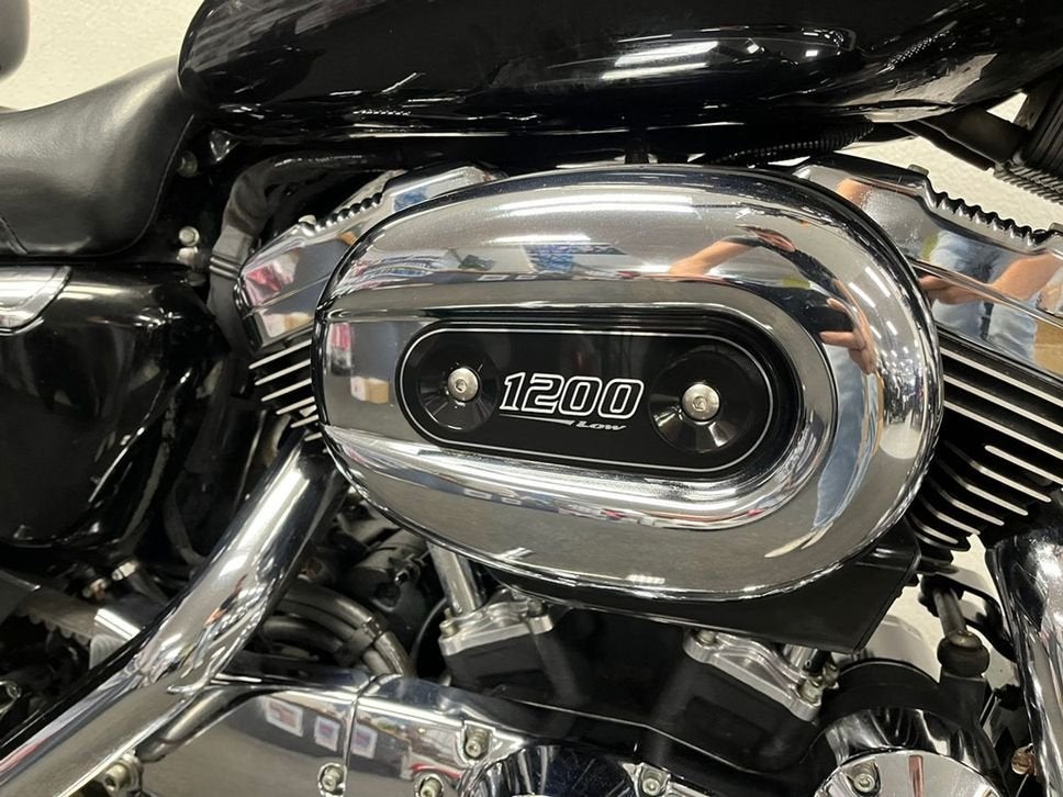 ⭐️⭐Harley-Davidson SPORTSTER LOW XL 1200 L ⭐️⭐, Motoren, Motoren | Harley-Davidson, 2 cilinders, Harley-Davidson, Bedrijf, Meer dan 35 kW