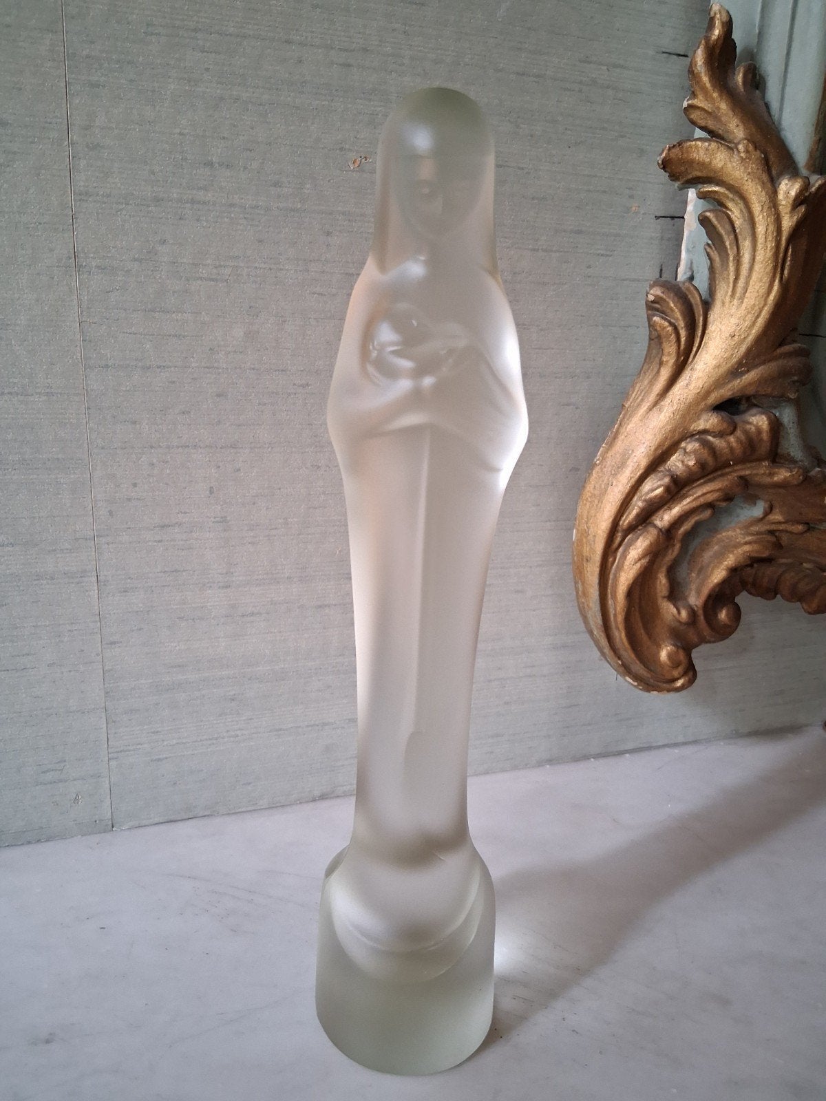 Madonna en Kind Royal Leerdam, Ophalen of Verzenden