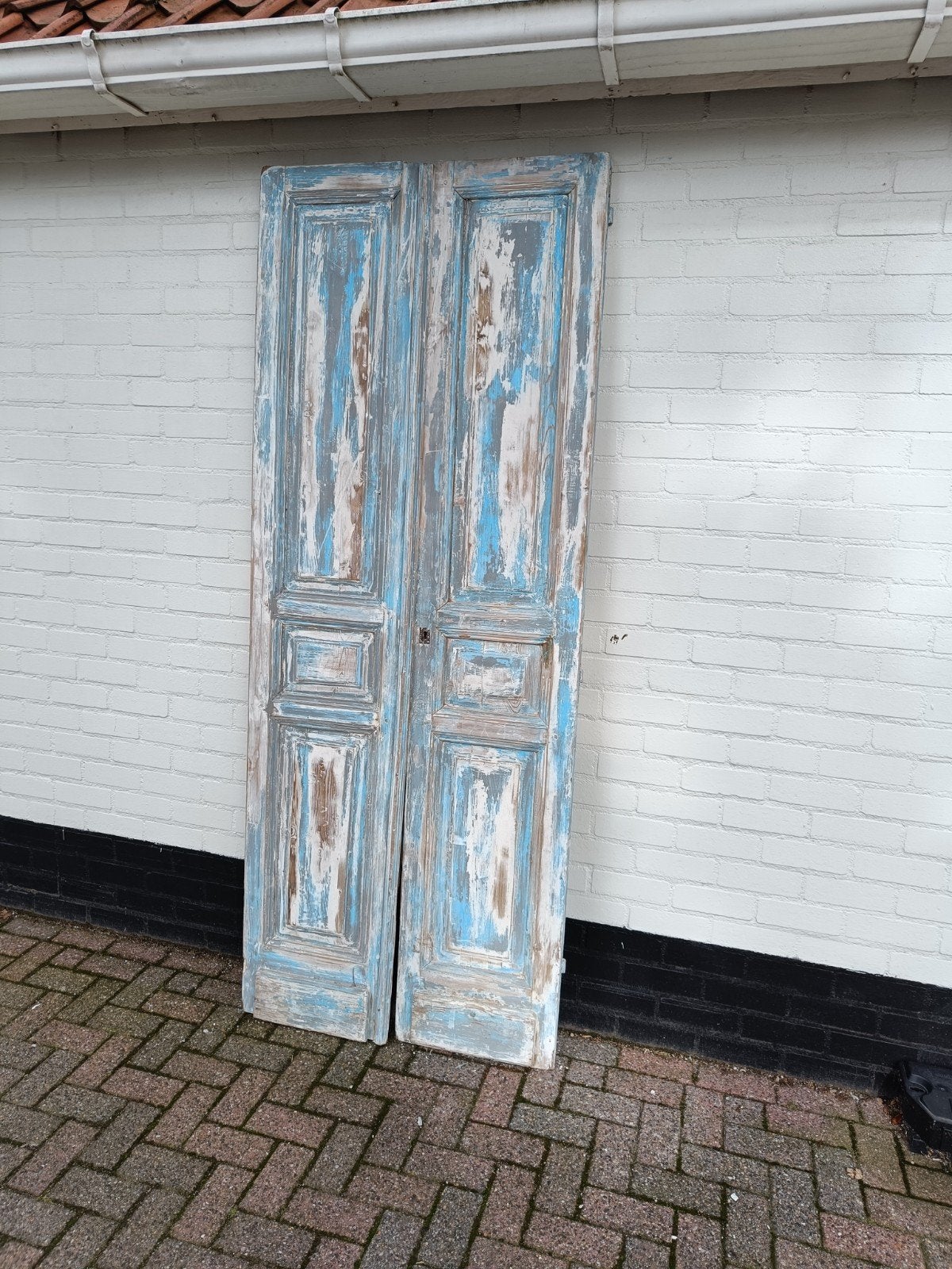 Paneeldeuren kastdeuren oude deuren, Ophalen of Verzenden