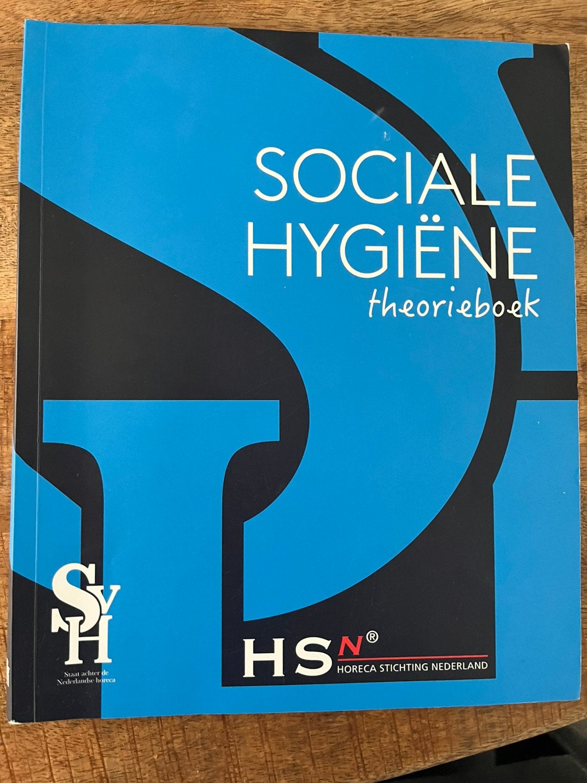 Sociaal hygiene leerboek, Ophalen of Verzenden, Zo goed als nieuw, Overige onderwerpen