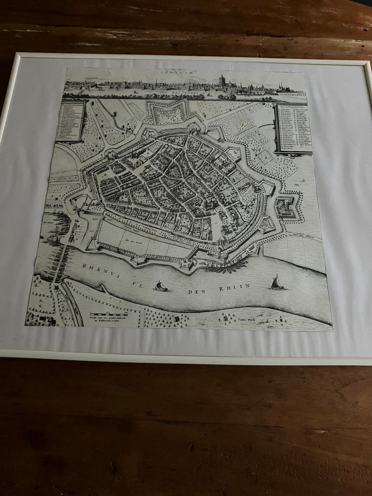 Oud Arnhem, Ophalen