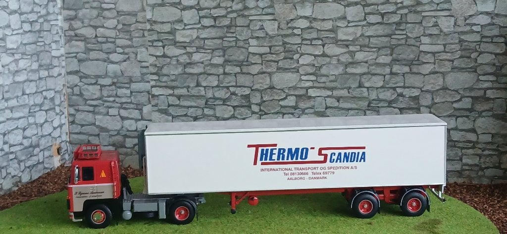 tekno, Ophalen of Verzenden, Nieuw, Bus of Vrachtwagen, Tekno