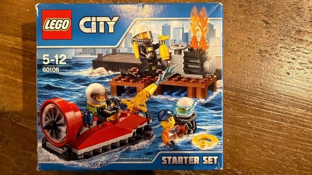 LEGO City 60157 - Jungle Starter Set, City, Lego, Ophalen of Verzenden, Zo goed als nieuw