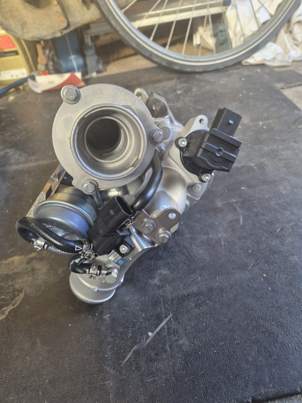 Nieuwe turbo ( VW Golf 5 gti), Auto-onderdelen, Ophalen, Nieuw, Volkswagen
