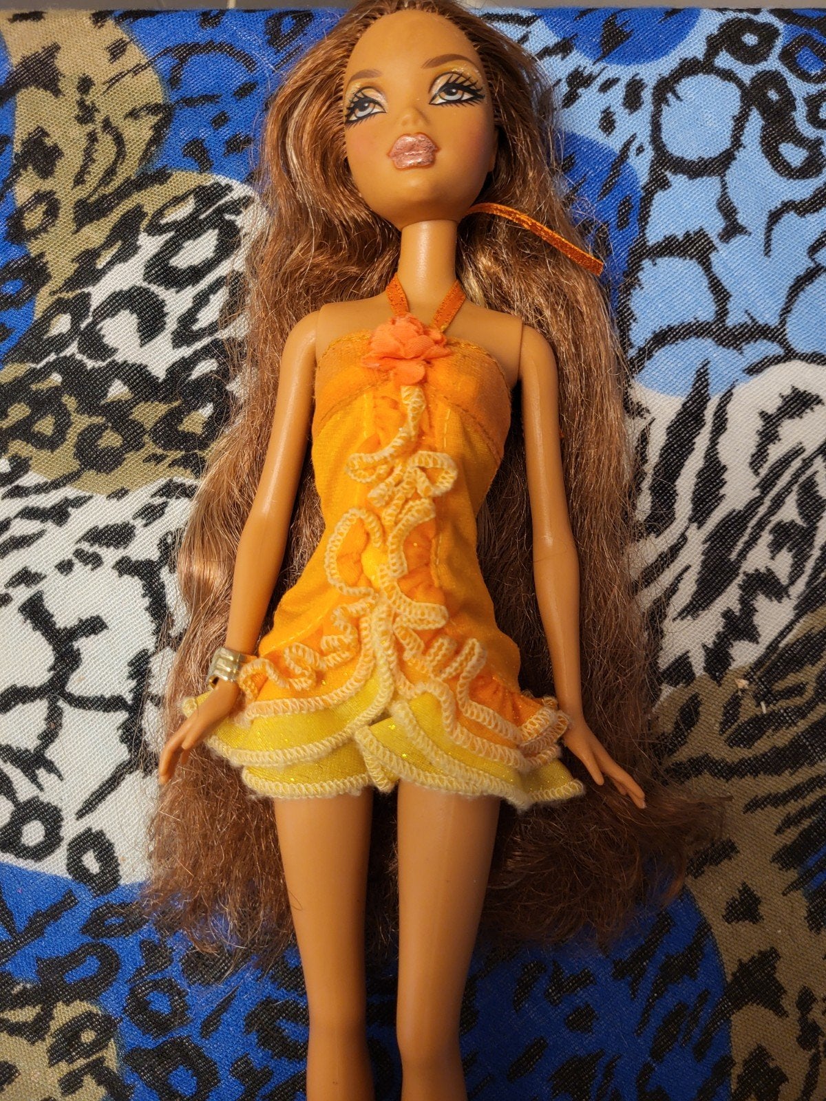 barbie mattel my scène juicy bling Madison, Verzenden, Pop