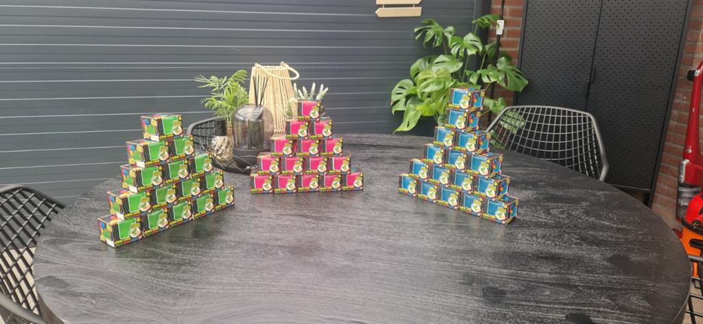 Cool Cube needoh squishy trend, Ophalen, Nieuw