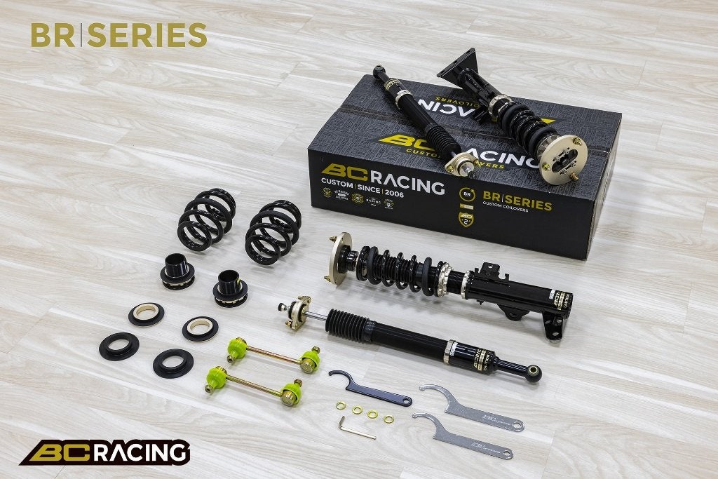 BC Racing BR-RA serie schroefset - BMW 3-serie E36 92-98, Ophalen of Verzenden