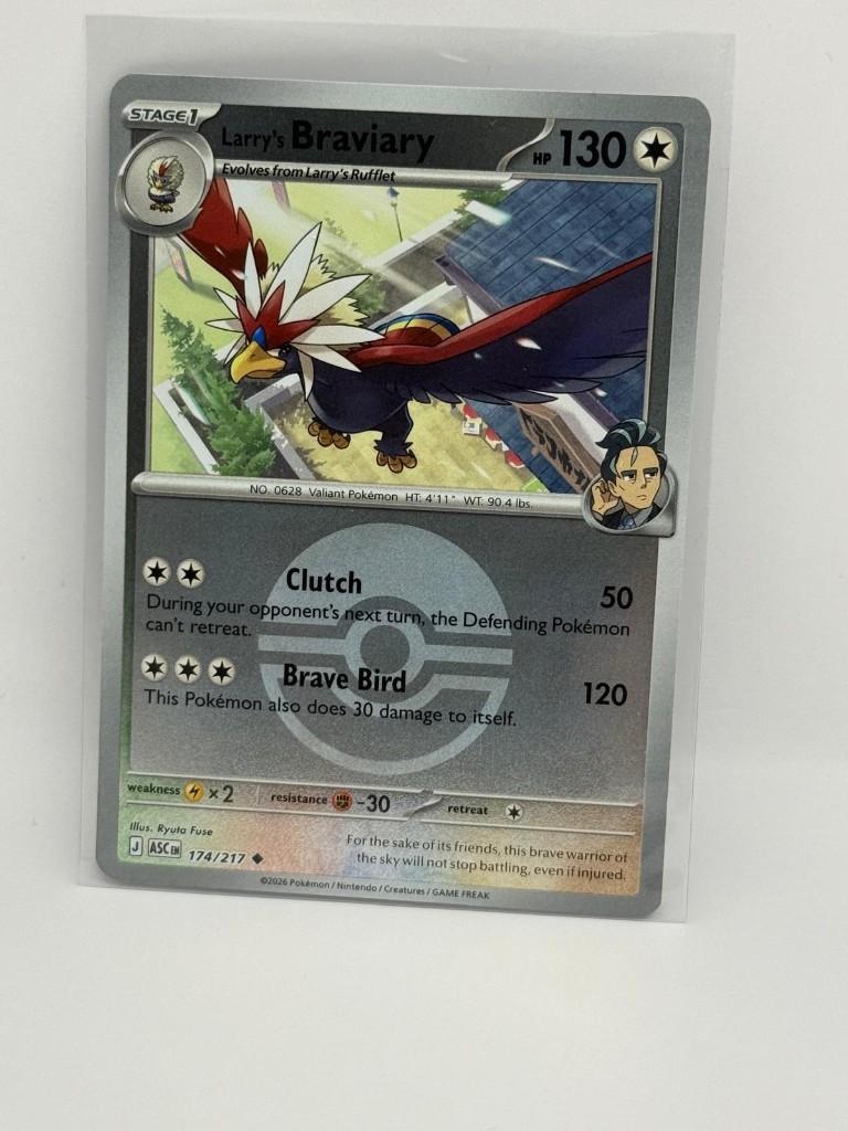 Cascoon [Ball] #14 Pokemon Ascended Heroes 1, Verzenden