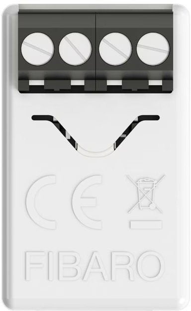 Fibaro Implant - Slimme Z-Wave Module (nog 1 Beschikbaar), Ophalen of Verzenden, Gebruikt, Overige merken, Overige typen