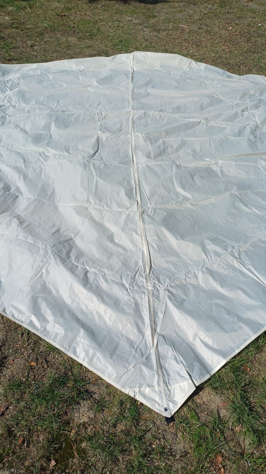 Schaduwdoek voor caravan of camper - Zo goed als nieuw, Caravans en Kamperen, Ophalen of Verzenden, Nieuw