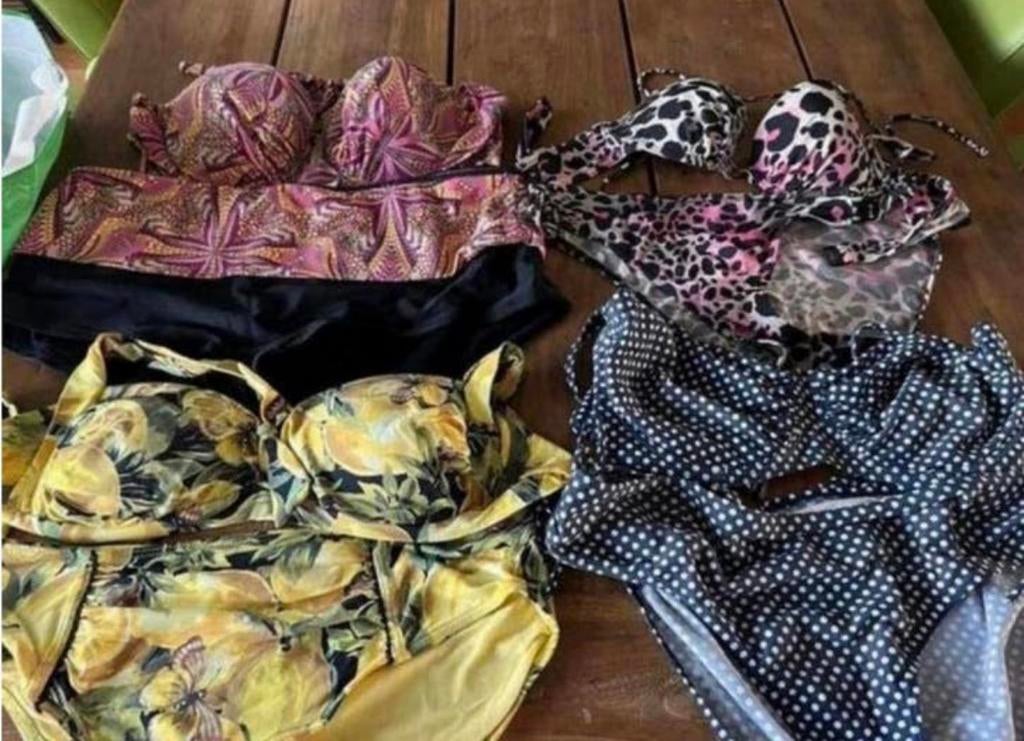 Partijtje:  Dames Lingerie & Badmode of Badjas XL zgan, Kleding | Dames, Ondergoed en Lingerie, Ophalen of Verzenden, Wit, BH