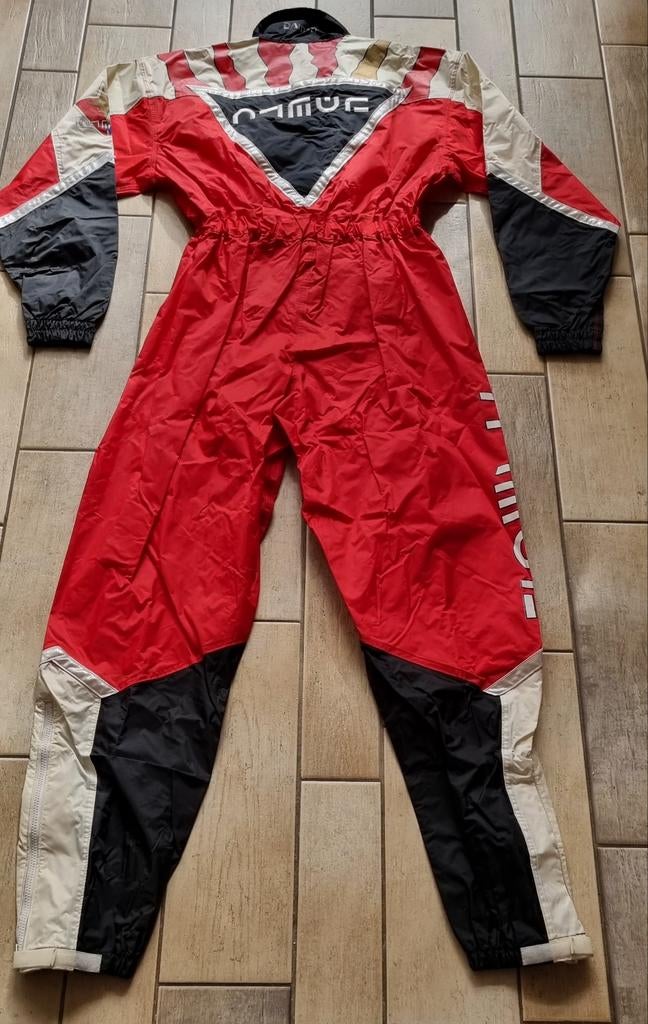 Motor regen overall te koop, Ophalen, Nieuw zonder kaartje, Heren, Overall