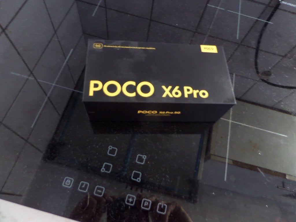 Poco X6 Pro mobiel, Ophalen of Verzenden, Nieuw, Overige typen