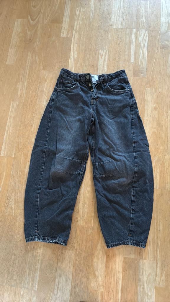 Urban Outfitters BDG broek 26W 30L zwart, Kinderen en Baby's, Kinderkleding | Maat 152, Ophalen, Zo goed als nieuw, Jongen of Meisje