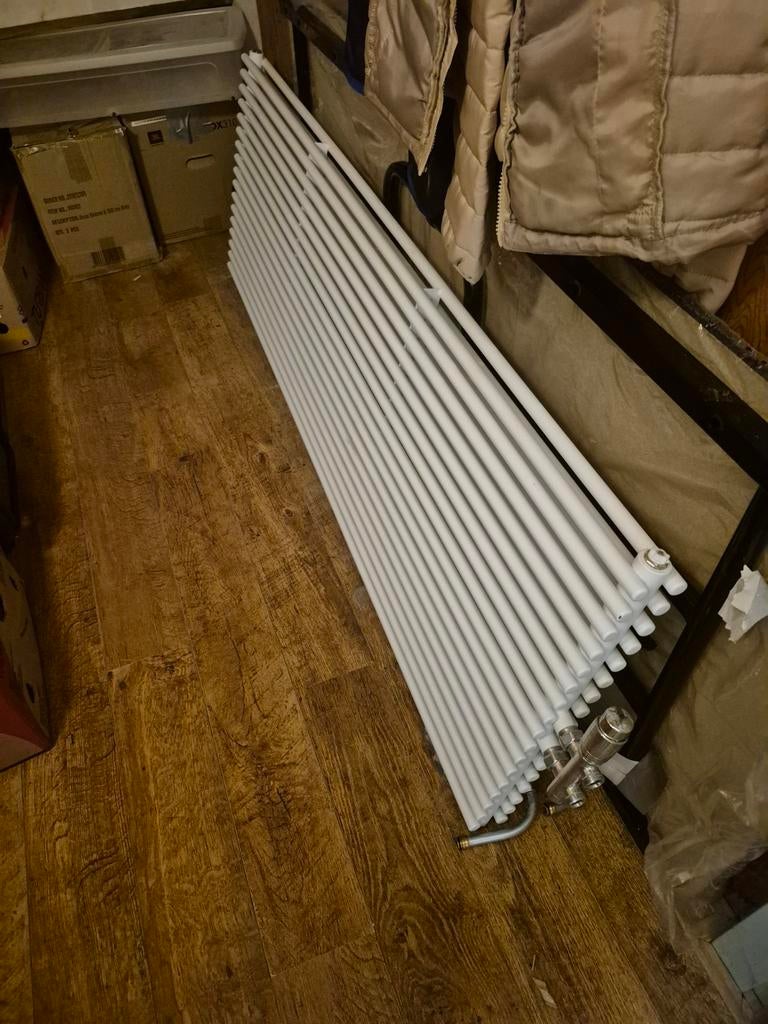Design radiator, Ophalen, Minder dan 60 cm, Radiator, 80 cm of meer