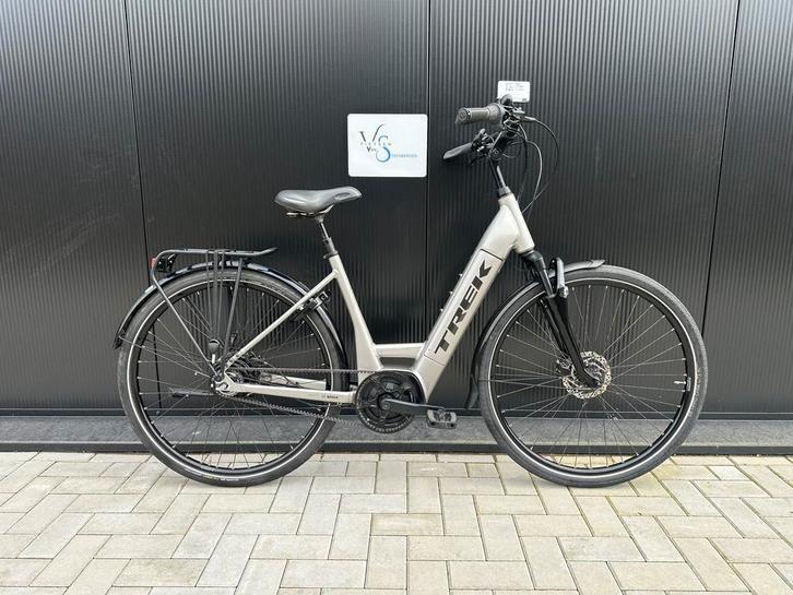 Trek District+ 9 50cm 2022 Bosch Performance Line & Belt