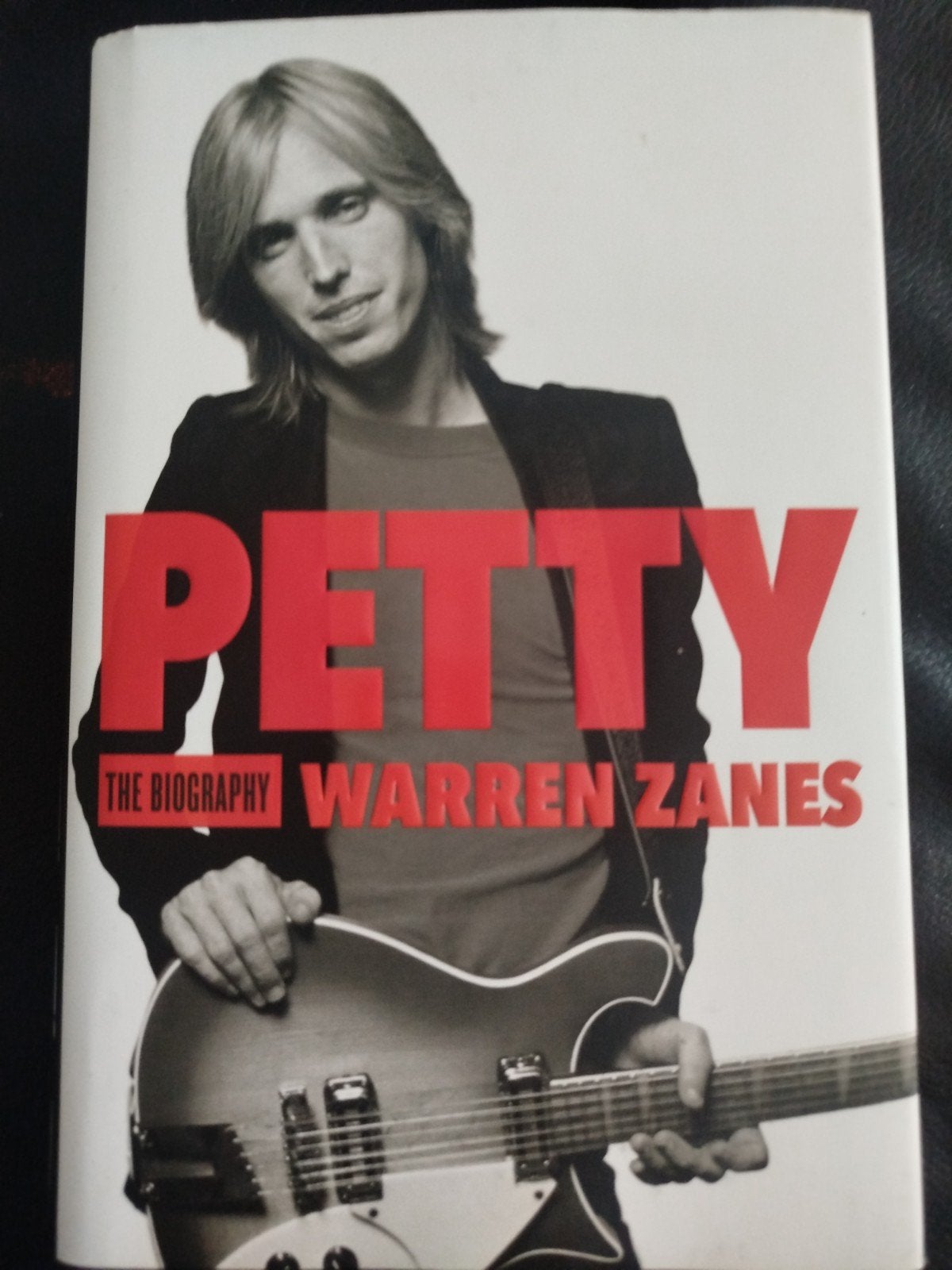 TOM PETTY BIOGRAPHY HARDCOVER ENGELS, Zo goed als nieuw, Film, Tv en Media, Warren Zanes, Ophalen of Verzenden