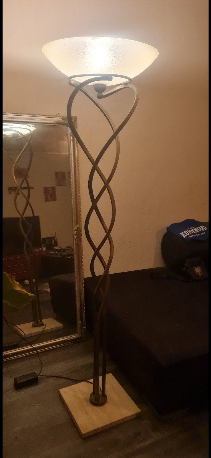 kamerlamp  TERZANI DESIGN, Ophalen of Verzenden, Nieuw, Minder dan 100 cm