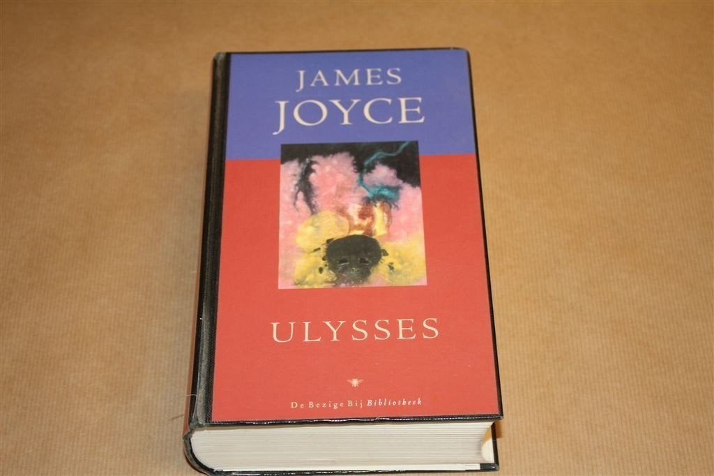 Ulysses. James Joyce. 5e dr 2000., Boeken, Ophalen of Verzenden, Gelezen