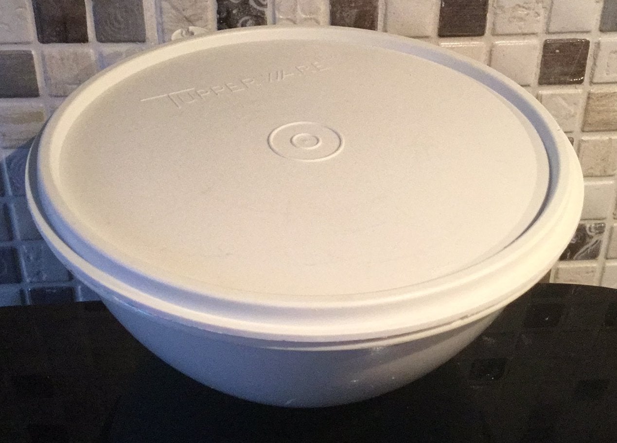 Tupperware container / bewaardoos, Ophalen of Verzenden, Zo goed als nieuw, Bewaardoos