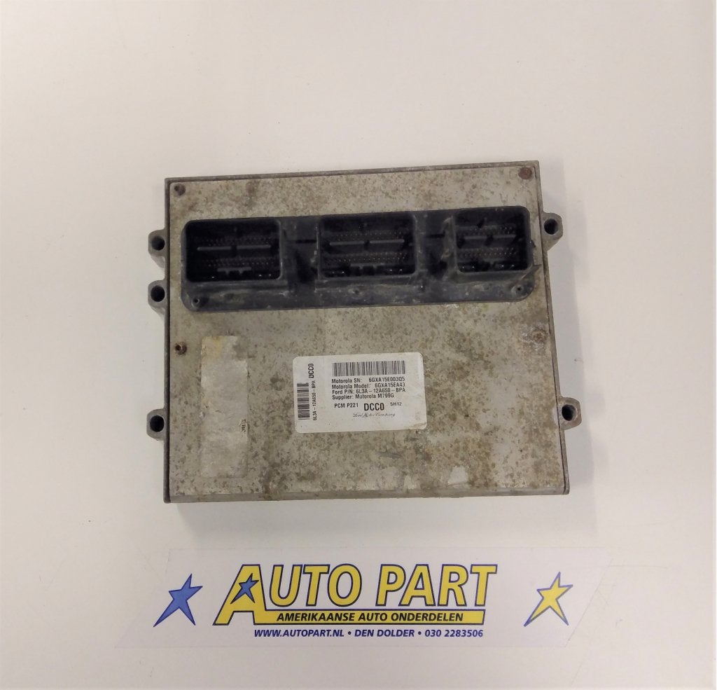 Ford F150 5.4 motor computer 2006, Gebruikt, Ford motor company, P.O. Box 6248, Dearborn, MI 48126, Ophalen of Verzenden