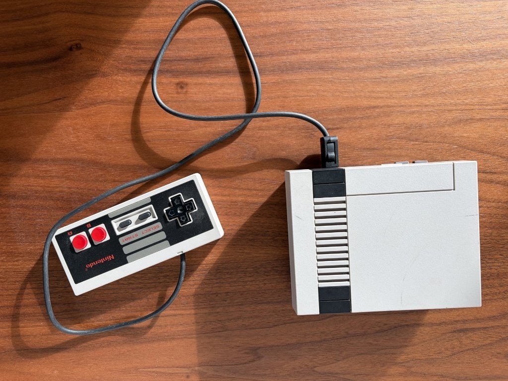 Nintendo NES Classic Mini met 30 games, Ophalen of Verzenden, Gebruikt, Met 1 controller