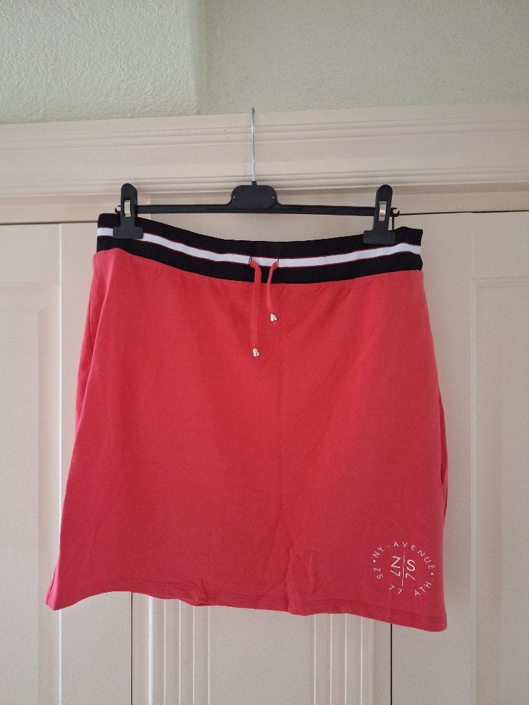 Zoso prachtige roze sportieve rok XL, Verzenden, Maat 46/48 (XL) of groter, Zo goed als nieuw, Knielengte