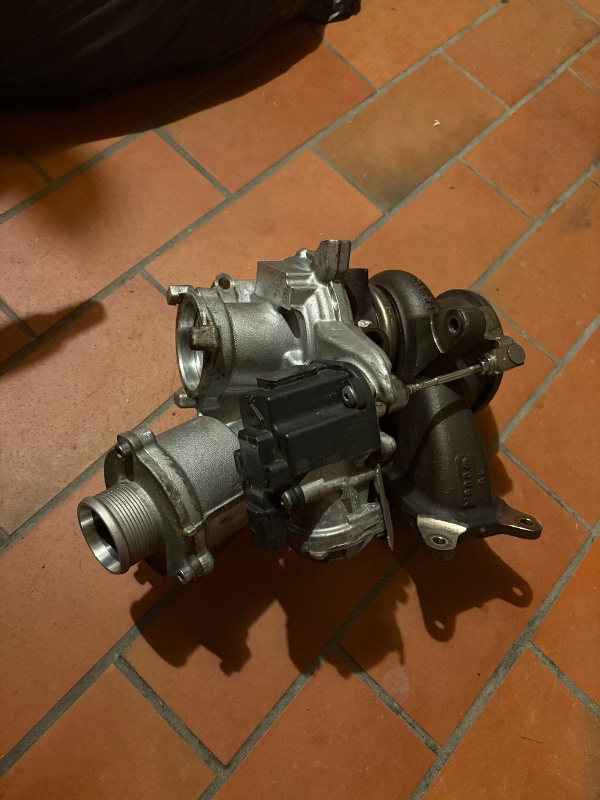 Is12 turbo seat leon 1.8, Ophalen of Verzenden, Gebruikt, Seat
