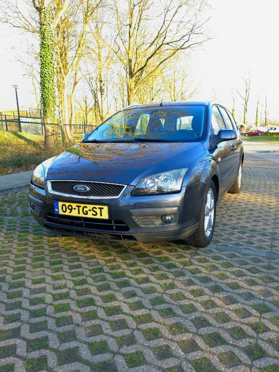 Ford Focus 2.0 107KW 145 pk Apk 24.06.2027, Auto's, Ford, 145 pk, 4 cilinders, Stationwagon, Handgeschakeld
