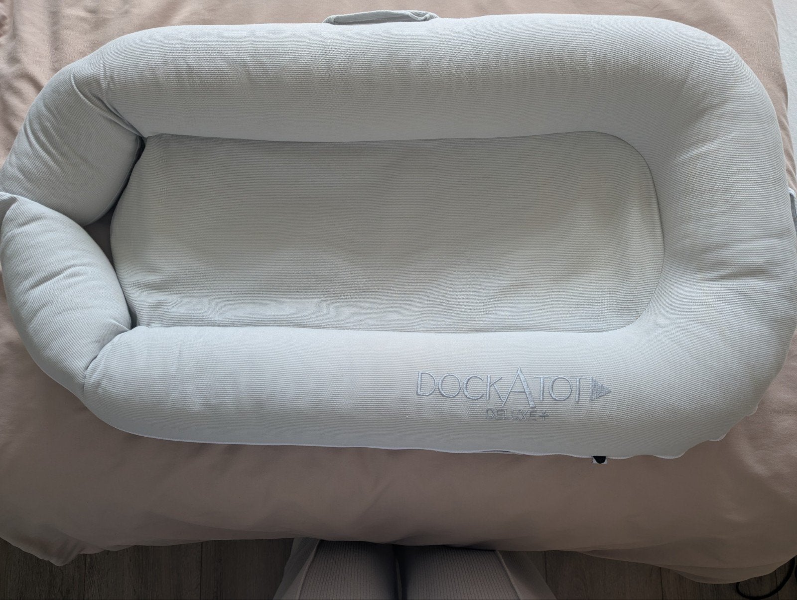 DockAdot de luxe babynestje, Ophalen of Verzenden, Zo goed als nieuw, Overige typen