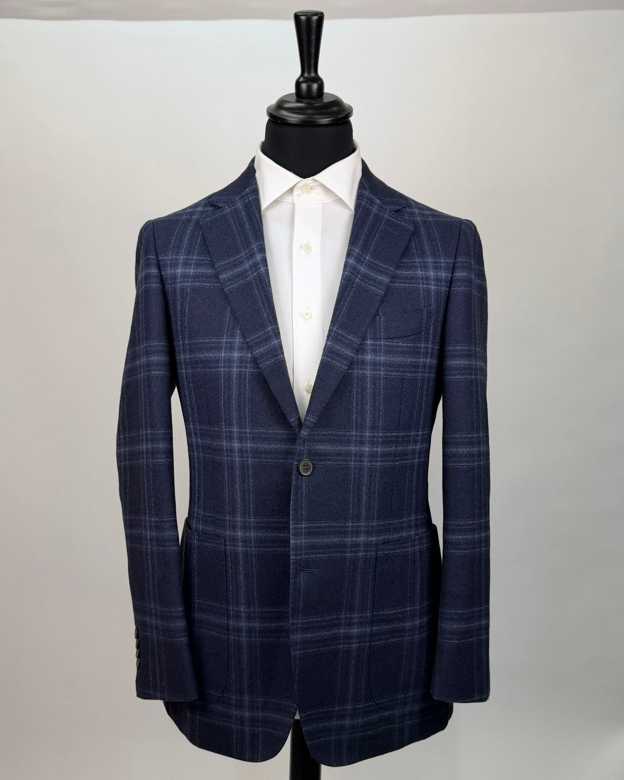 Suitsupply blazer 50, Ophalen of Verzenden, Zo goed als nieuw, Maat 48/50 (M), Blauw