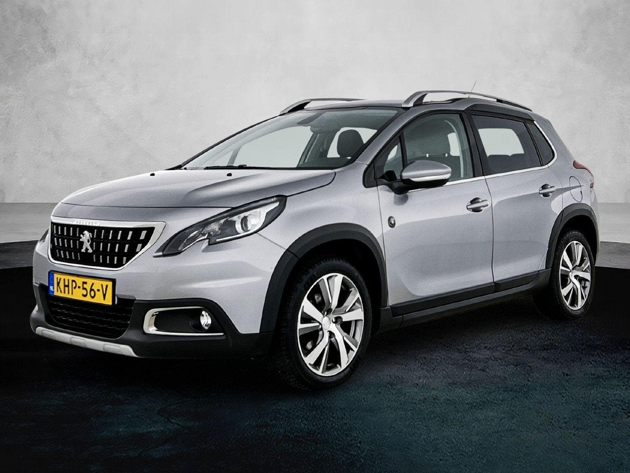 Peugeot 2008 SUV Crossway 130pk Automaat | Navigatie | Panor, Auto's, Automaat, Gebruikt, 1199 cc, Bedrijf