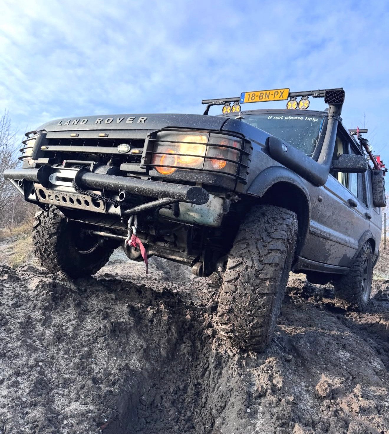 Land Rover Rover