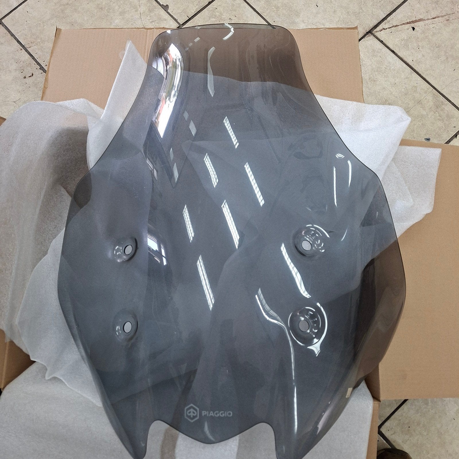 piaggio mp3 530  scherm, Motoren, Ophalen of Verzenden