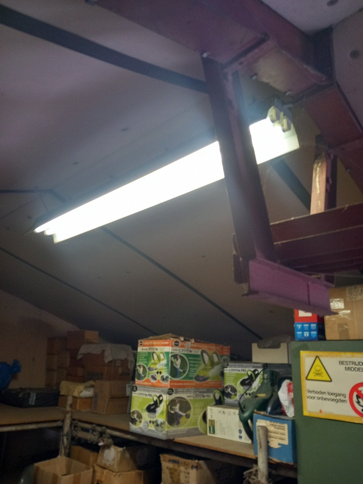 OSRAM L 58W/20 TL buis - Koel Wit Licht, Ophalen of Verzenden, Gebruikt
