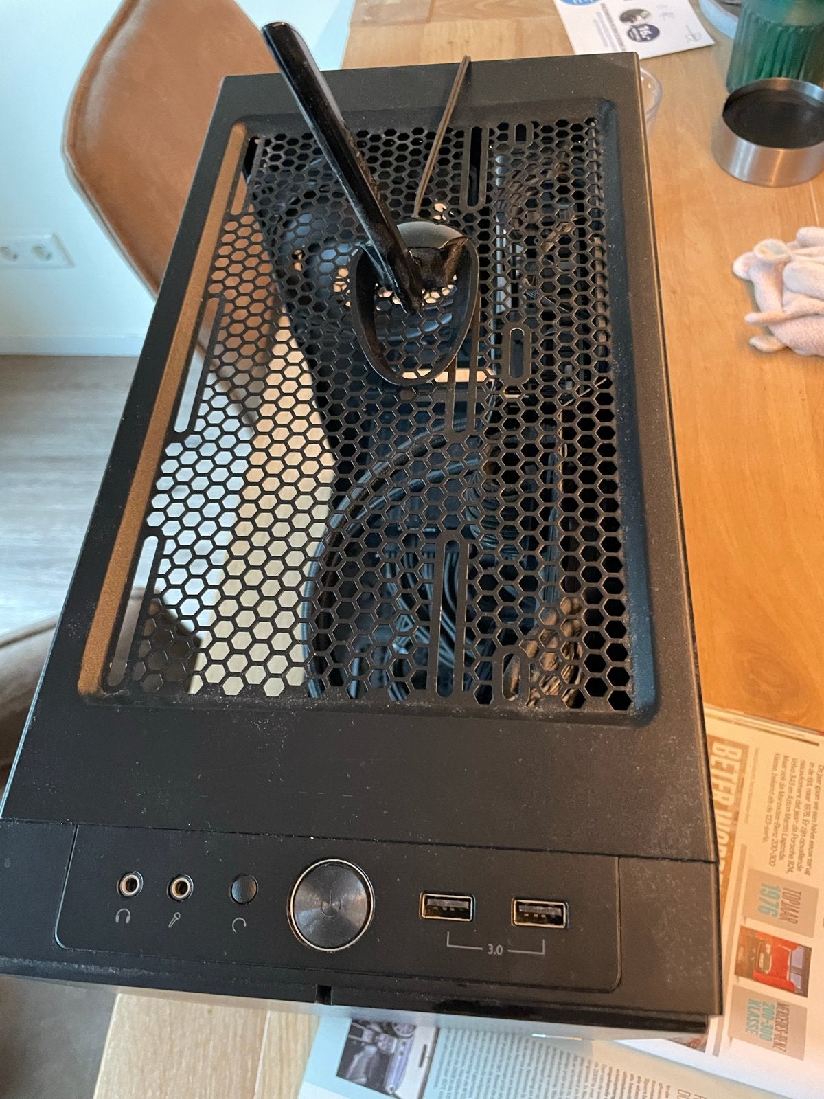 Upgrade set met Intel i7-9700K en 16GB RAM, Gebruikt, Ophalen of Verzenden, Gaming, 4 Ghz of meer