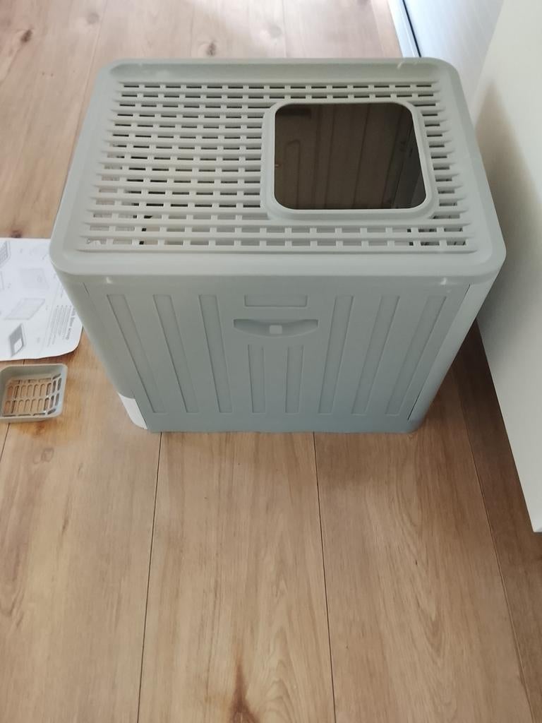 Kattenbak  50x38x38 Nieuw, Dieren en Toebehoren, Kattenbakken, ., Nieuw, Ophalen of Verzenden, .