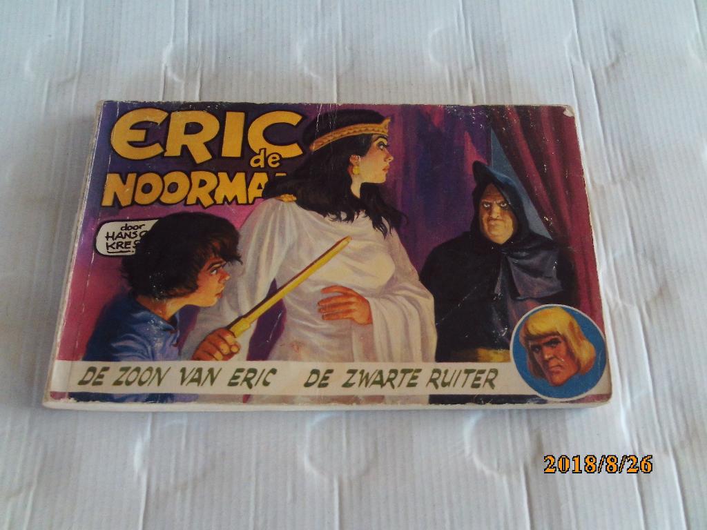 eric de noorman - hans g. kresse, Boeken, Stripboeken, Eén stripboek, Ophalen of Verzenden, Gelezen