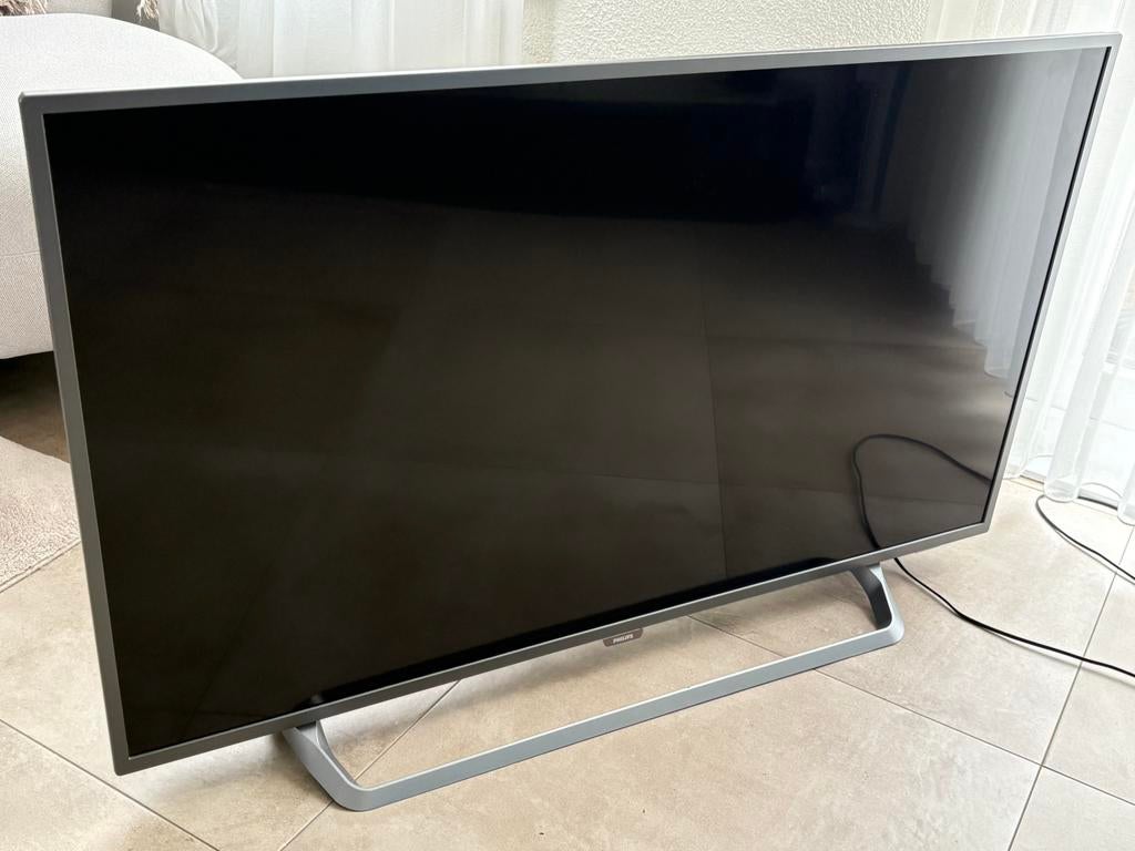 Philips 50PUS6262/12 – 50 inch 4K Ultra HD Smart TV, Ophalen, Philips, 50 Hz, 100 cm of meer