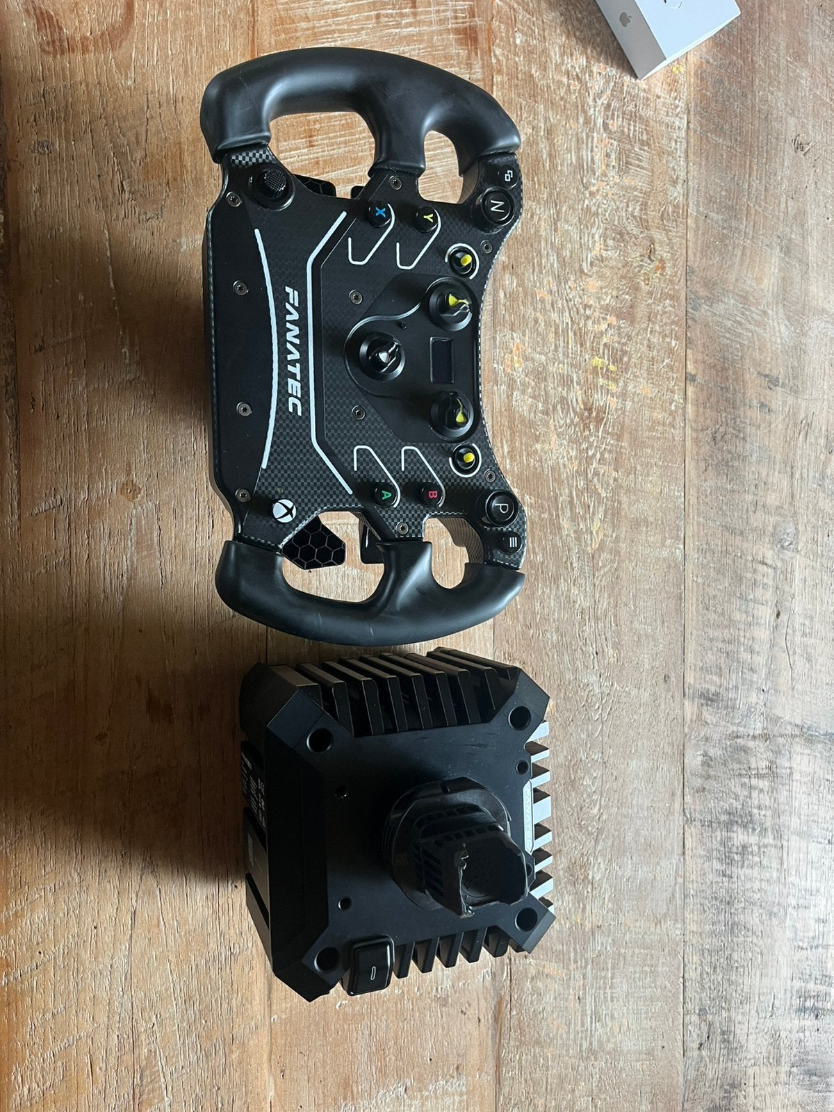 Fanatec CSL DD READY2RACE GT3 BUNDLE (5 NM), Ophalen, Zo goed als nieuw