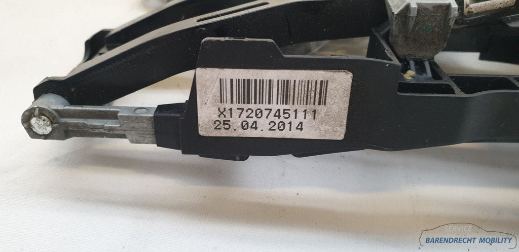 Deurgreep mechanisme F10 F11 BMW 5 serie links voor 17207451, Petuelring 130
80788  Munich, DE, Gebruikt, Info@bmw.de, Voor