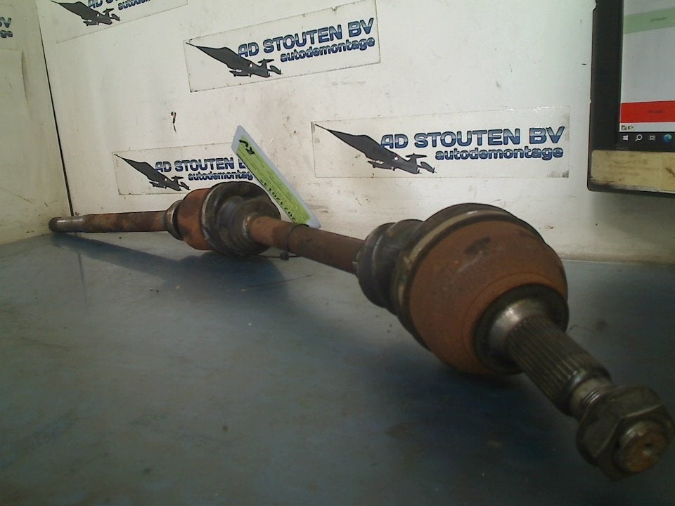 Aandrijfas Rechts Voor Citroën C5 III Tourer (RW) 2008, Gebruikt, Citroën, Kontakt-citroen@citroen.com, Citroën Deutschland GmbH