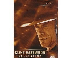 Clint Eastwood Collection box 2, 1960 tot 1980, Engels, Nederlands, Ophalen of Verzenden